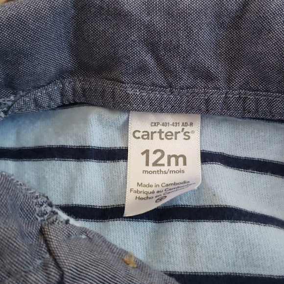 Carter's Romper - Picture 2 of 3